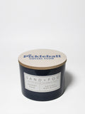 Desert Rain 12 oz Cozy scented candle