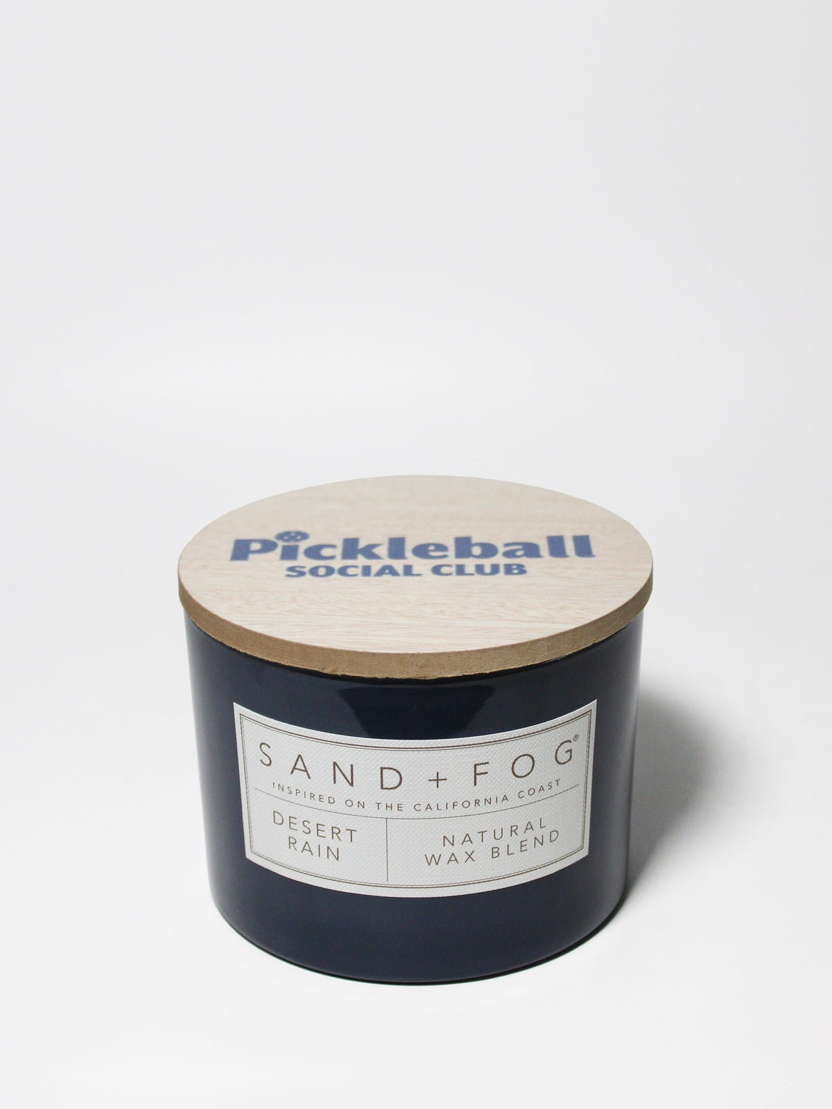 Desert Rain 12 oz Cozy scented candle