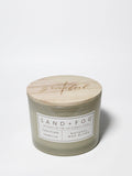 Tahitian Vanilla 12 oz Cozy scented candle