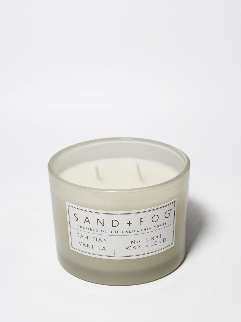 Tahitian Vanilla 12 oz Cozy scented candle