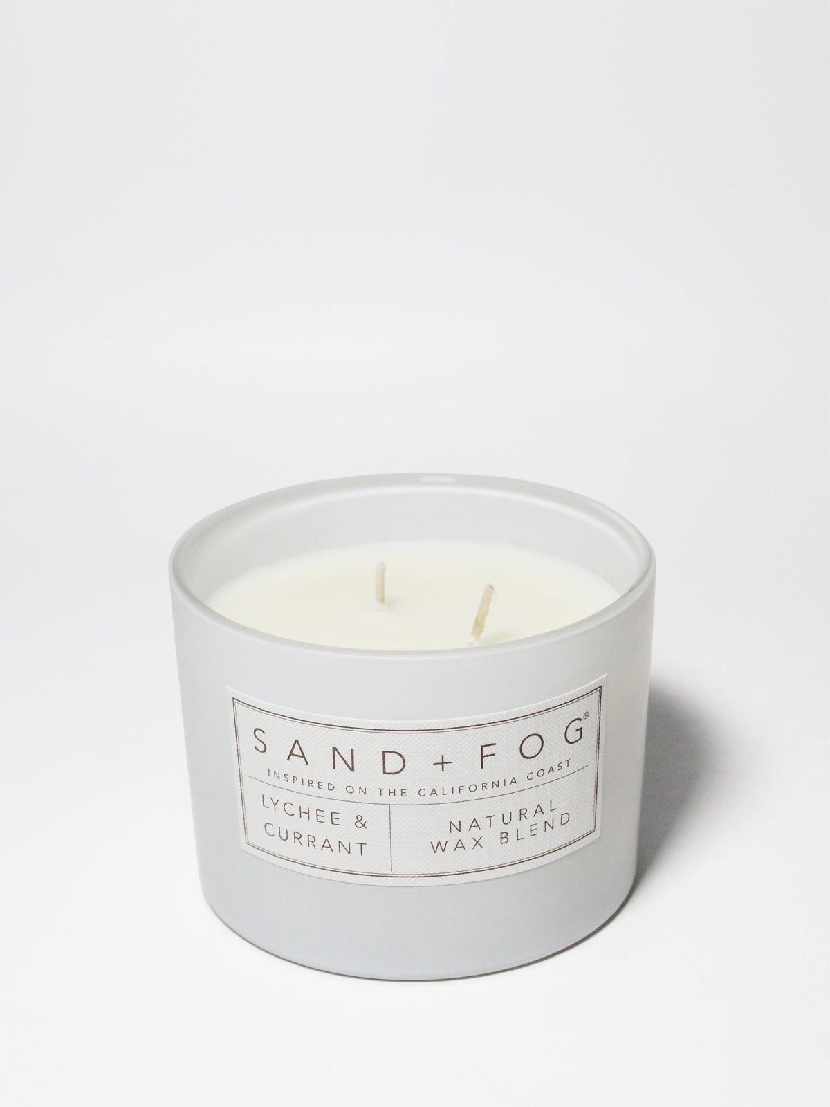 Lychee & Currant 12 oz Cozy scented candle
