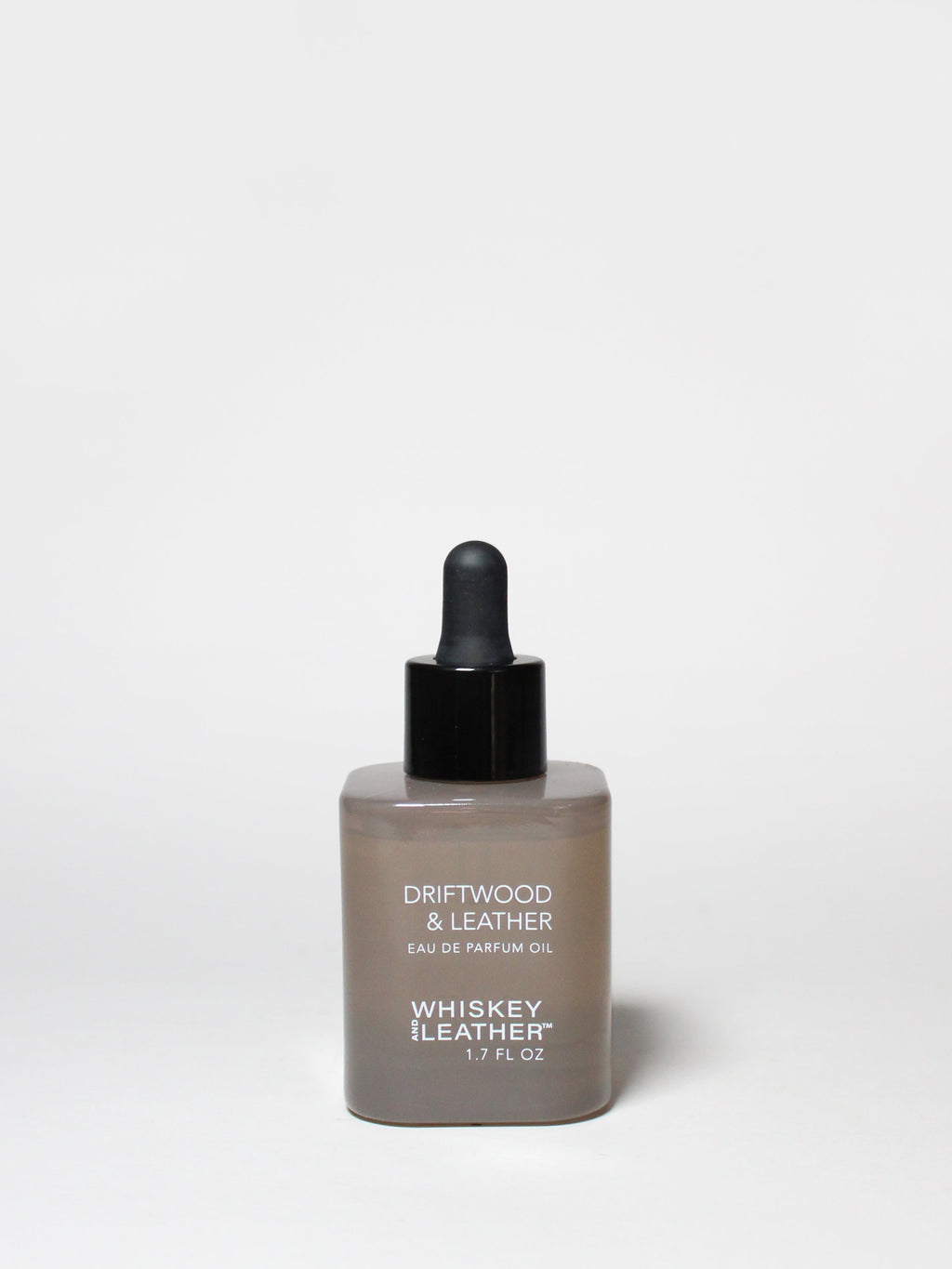 Driftwood & Leather 50ml Long-lasting Perfume Oil Dropper