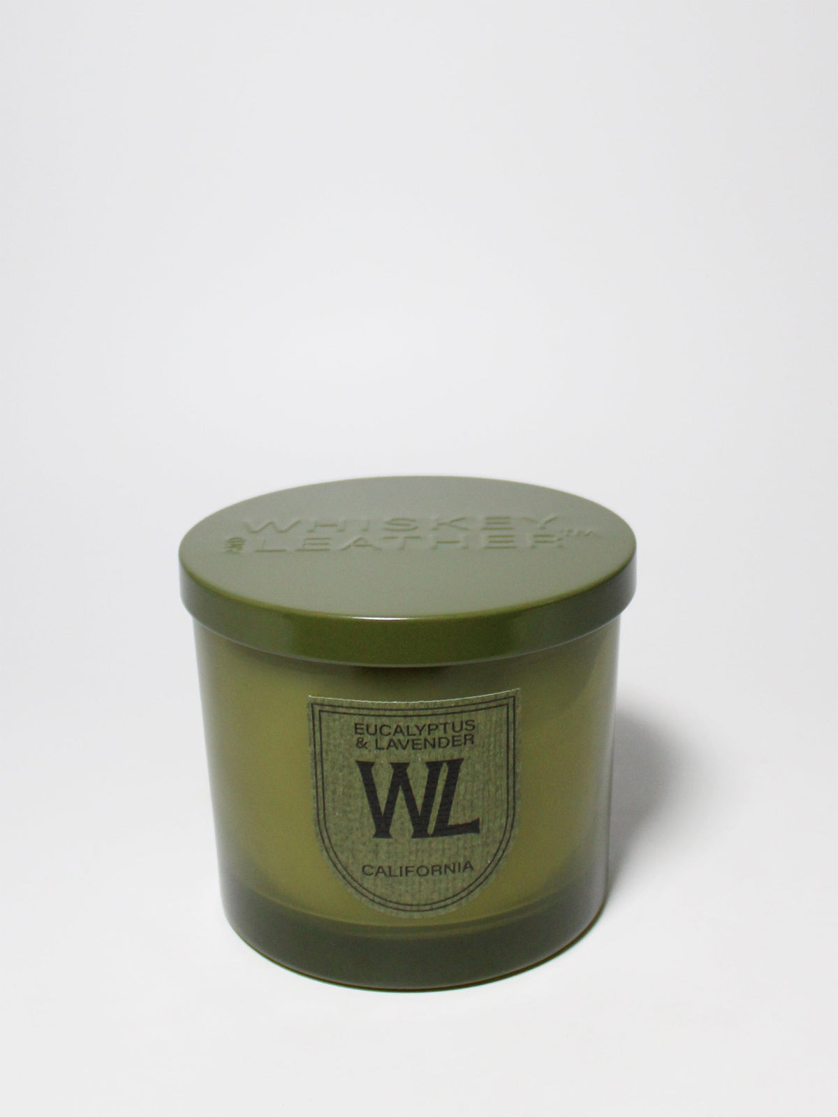 Eucalyptus & Lavender 11 oz Cozy scented candle
