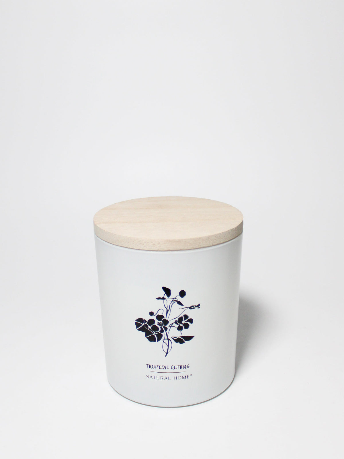 Tropical Citrus Natural Home 11.5 oz Cozy scented candle