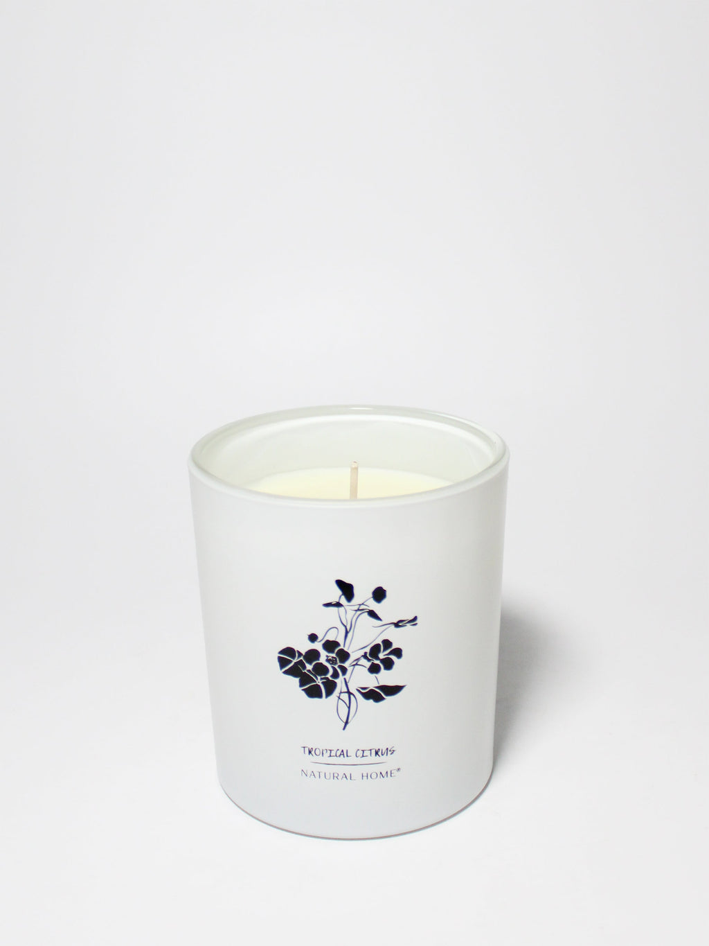 Tropical Citrus Natural Home 11.5 oz Cozy scented candle