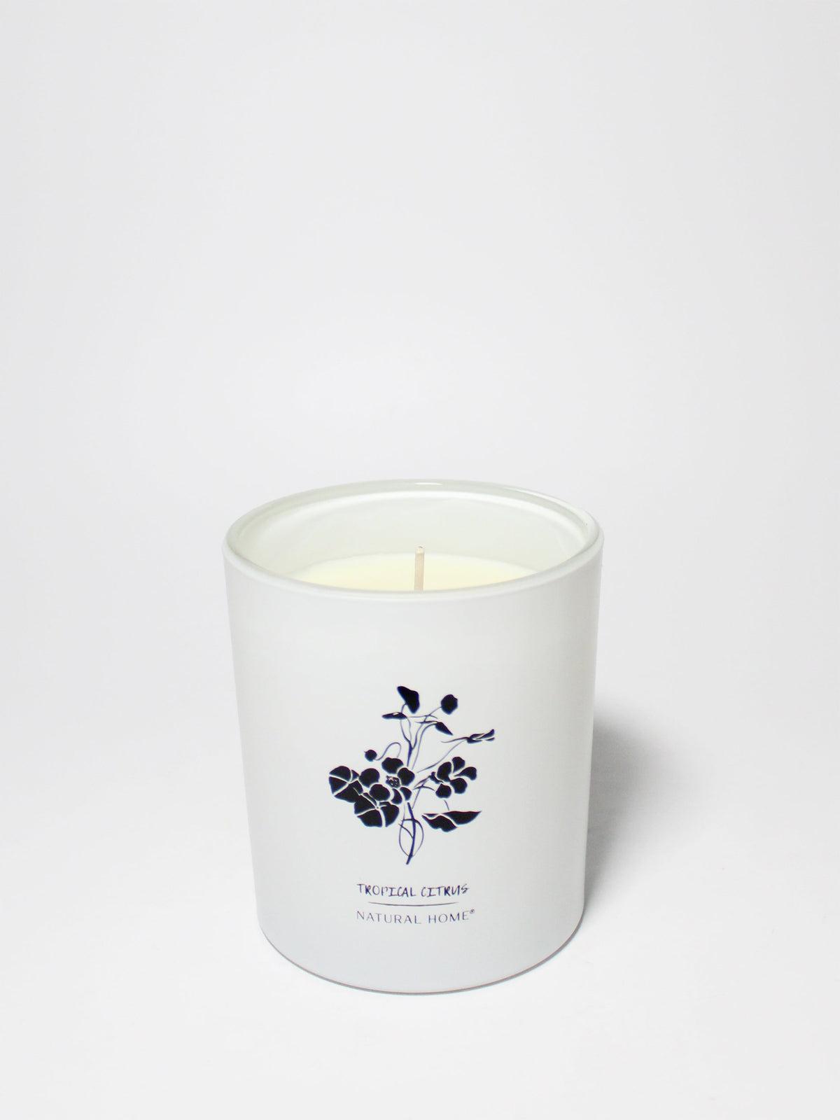 Tropical Citrus Natural Home 11.5 oz Cozy scented candle