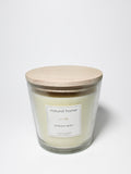 Ocean Mist Natural Home 31 oz Cozy scented candle