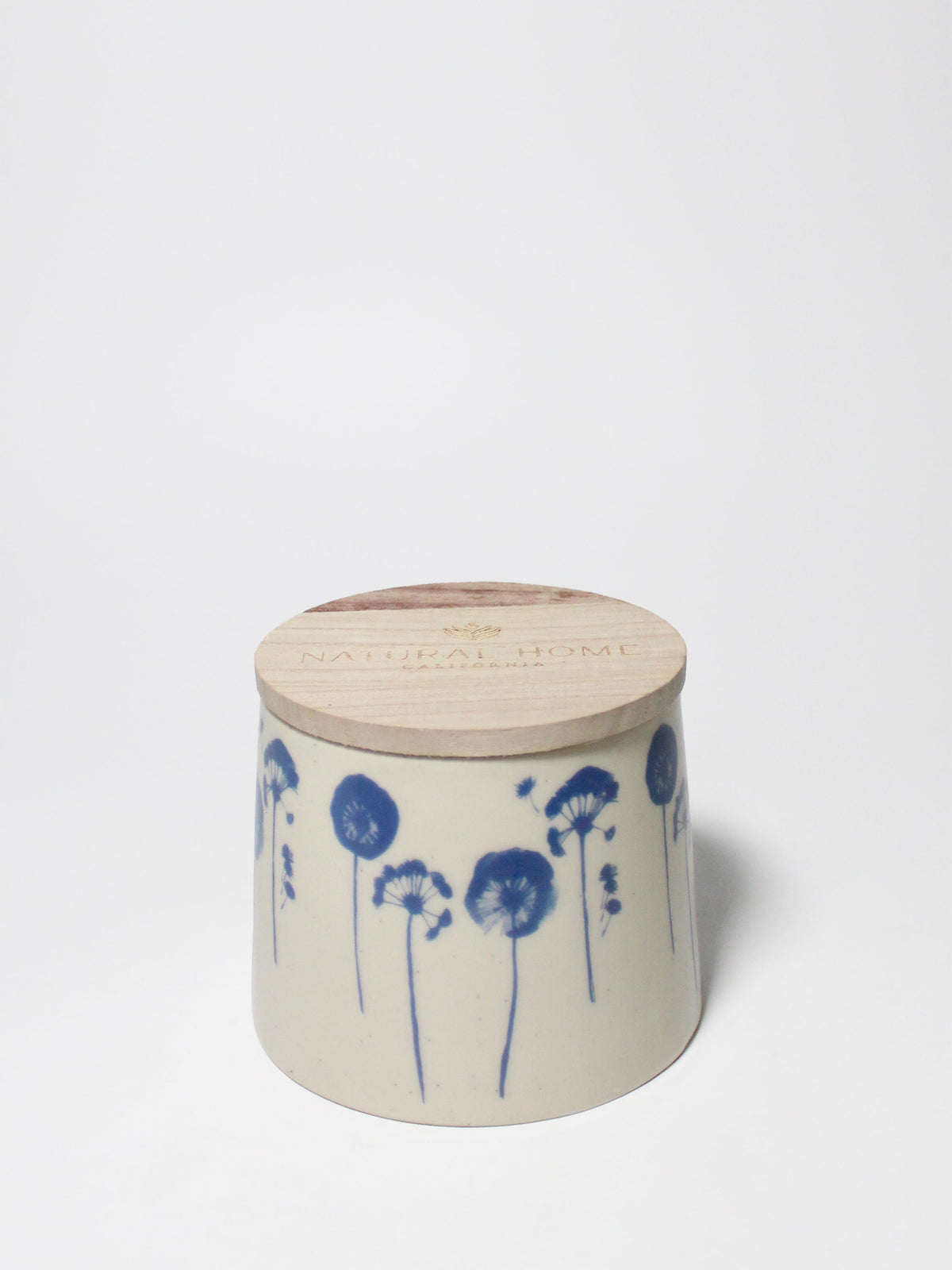 Ocean & Sea Salt Natural Home 7 oz Cozy scented candle