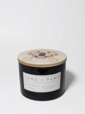 Sand + Paws California Citron 12 oz Cozy scented candle