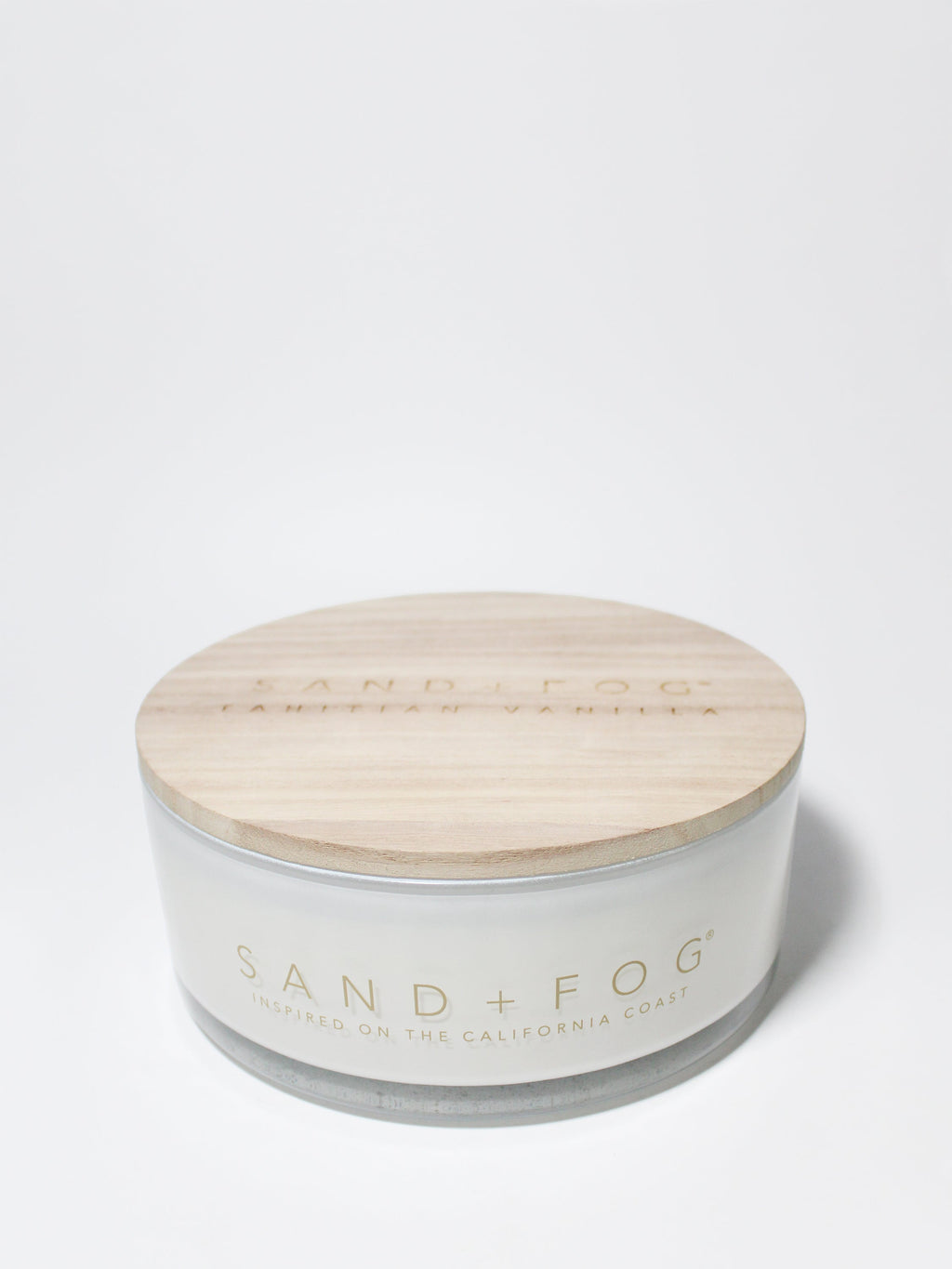 Tahitian Vanilla 34 oz Cozy scented candle