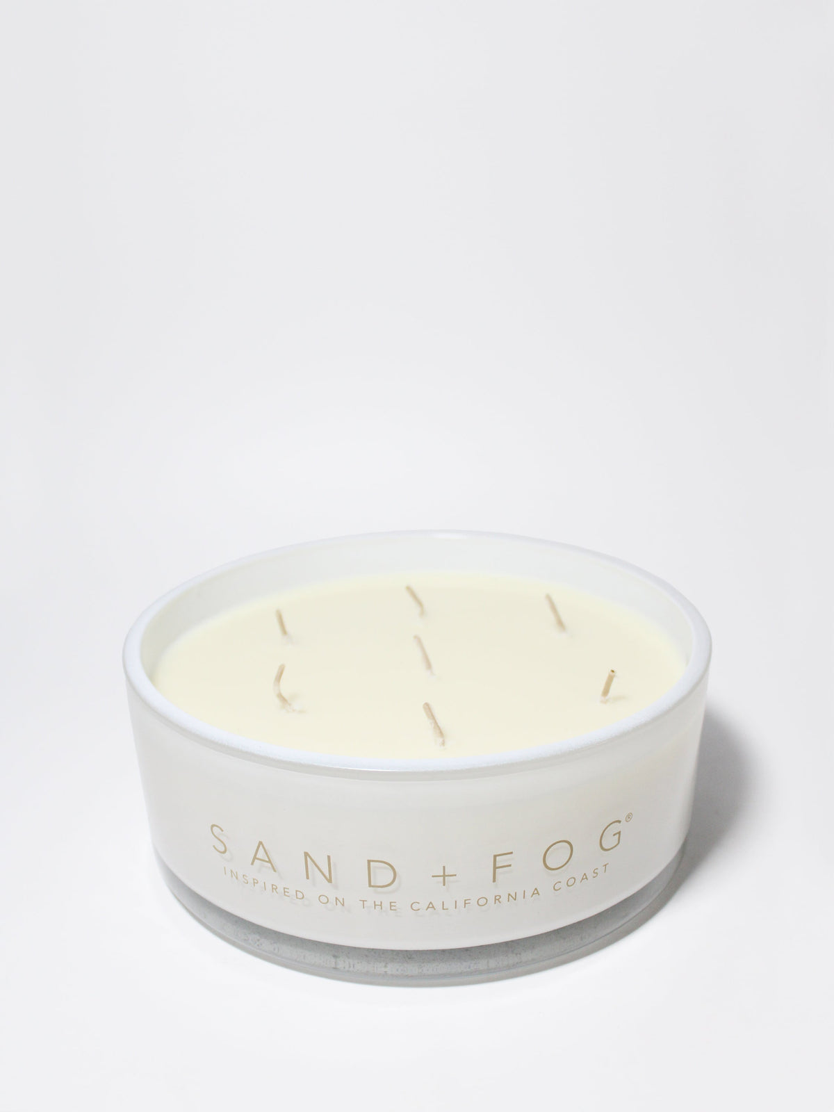 Tahitian Vanilla 34 oz Cozy scented candle