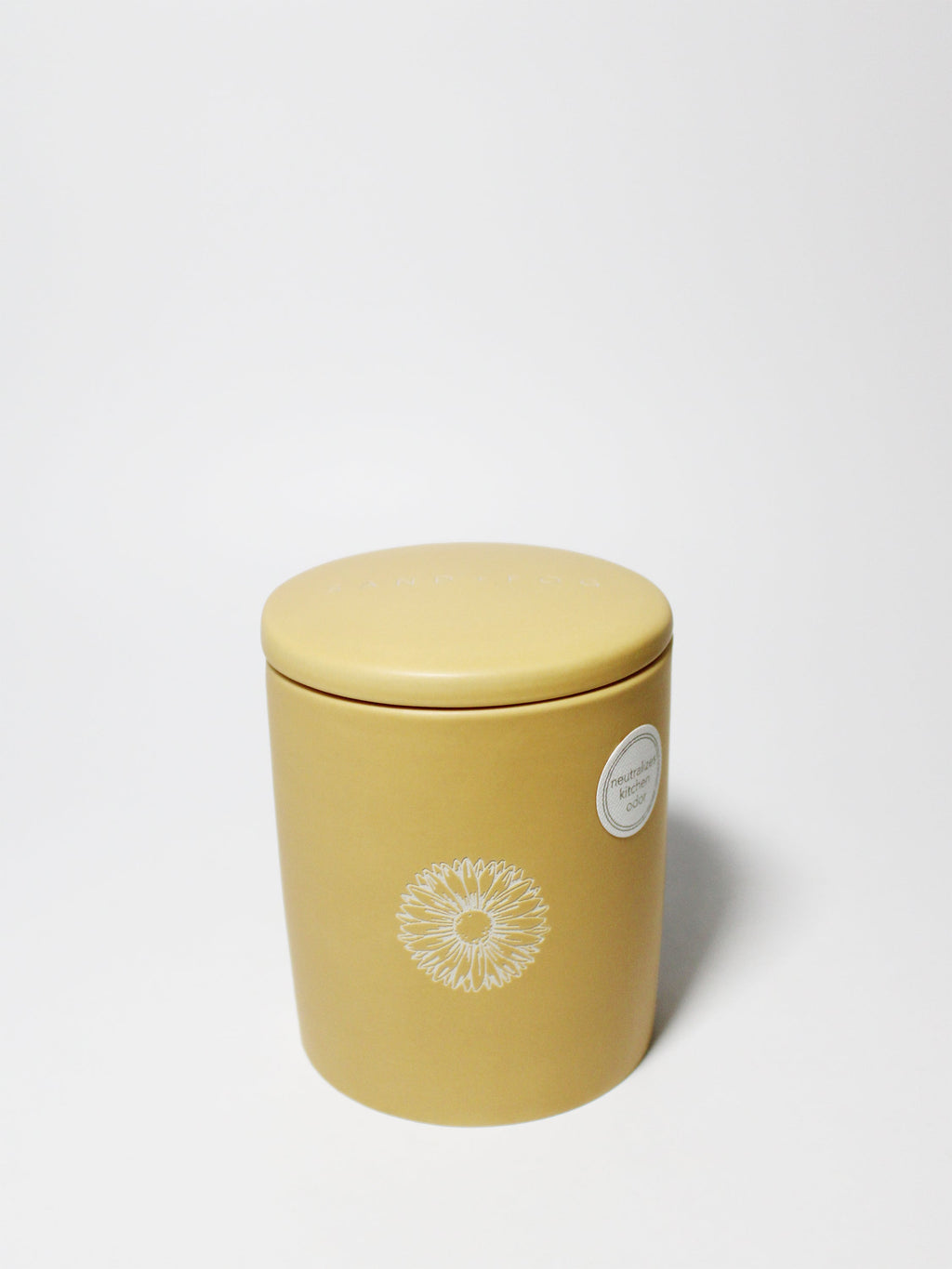 Sun Washed Citrus 12 oz Cozy scented candle