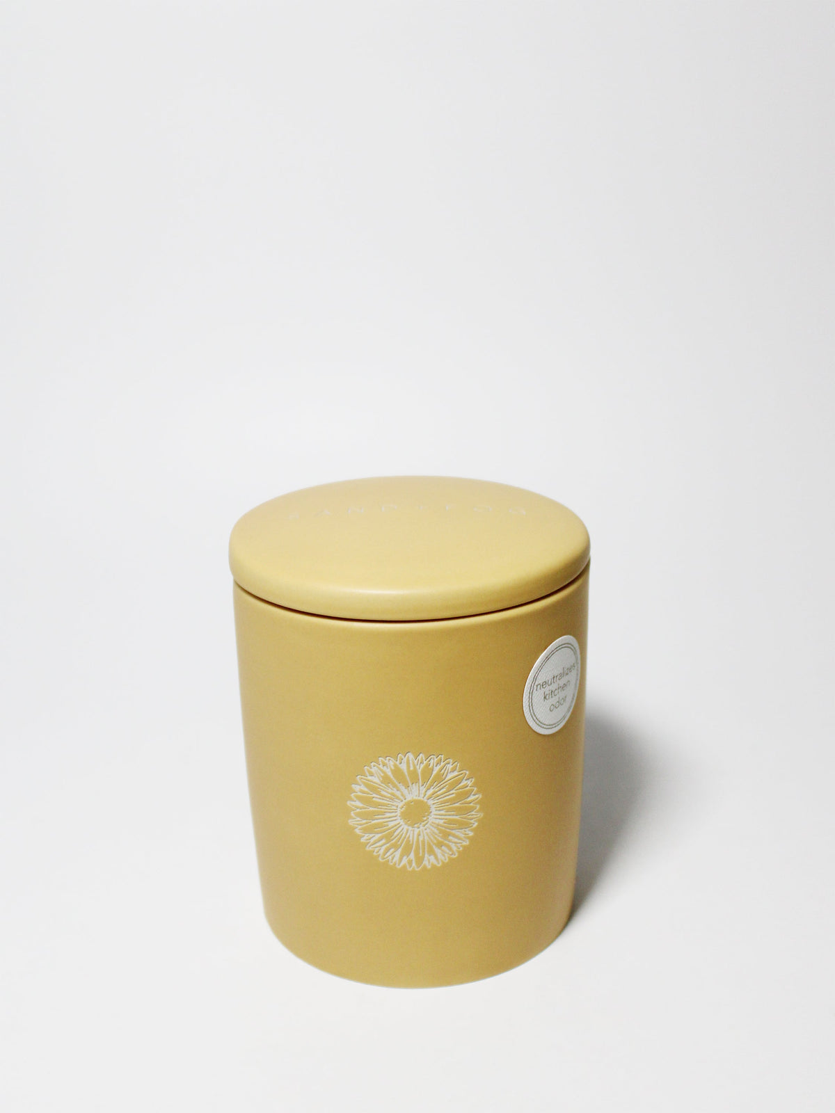 Sun Washed Citrus 12 oz Cozy scented candle