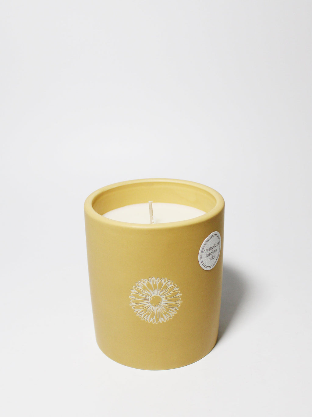 Sun Washed Citrus 12 oz Cozy scented candle