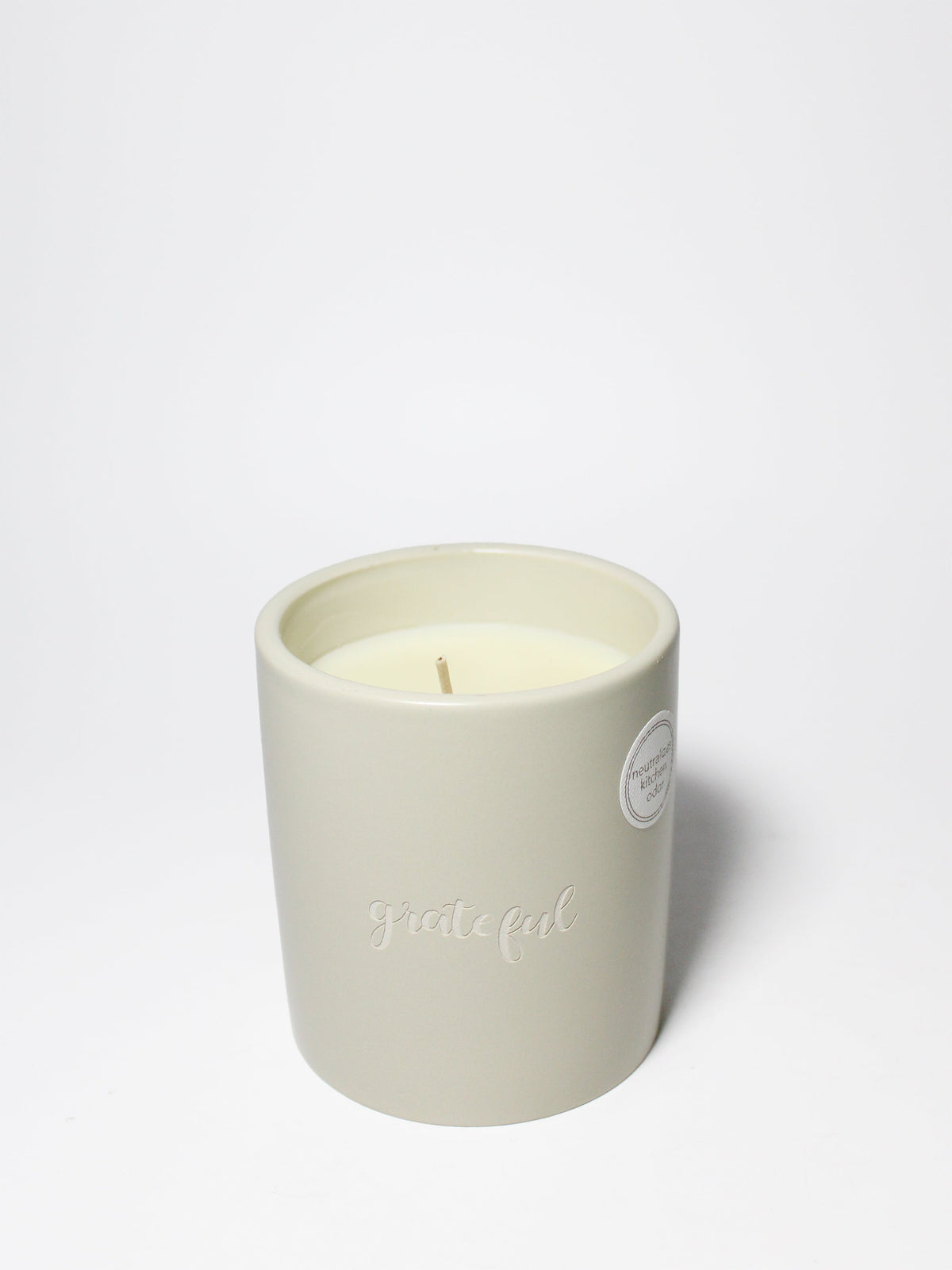 Ocean Mist 12 oz Cozy scented candle
