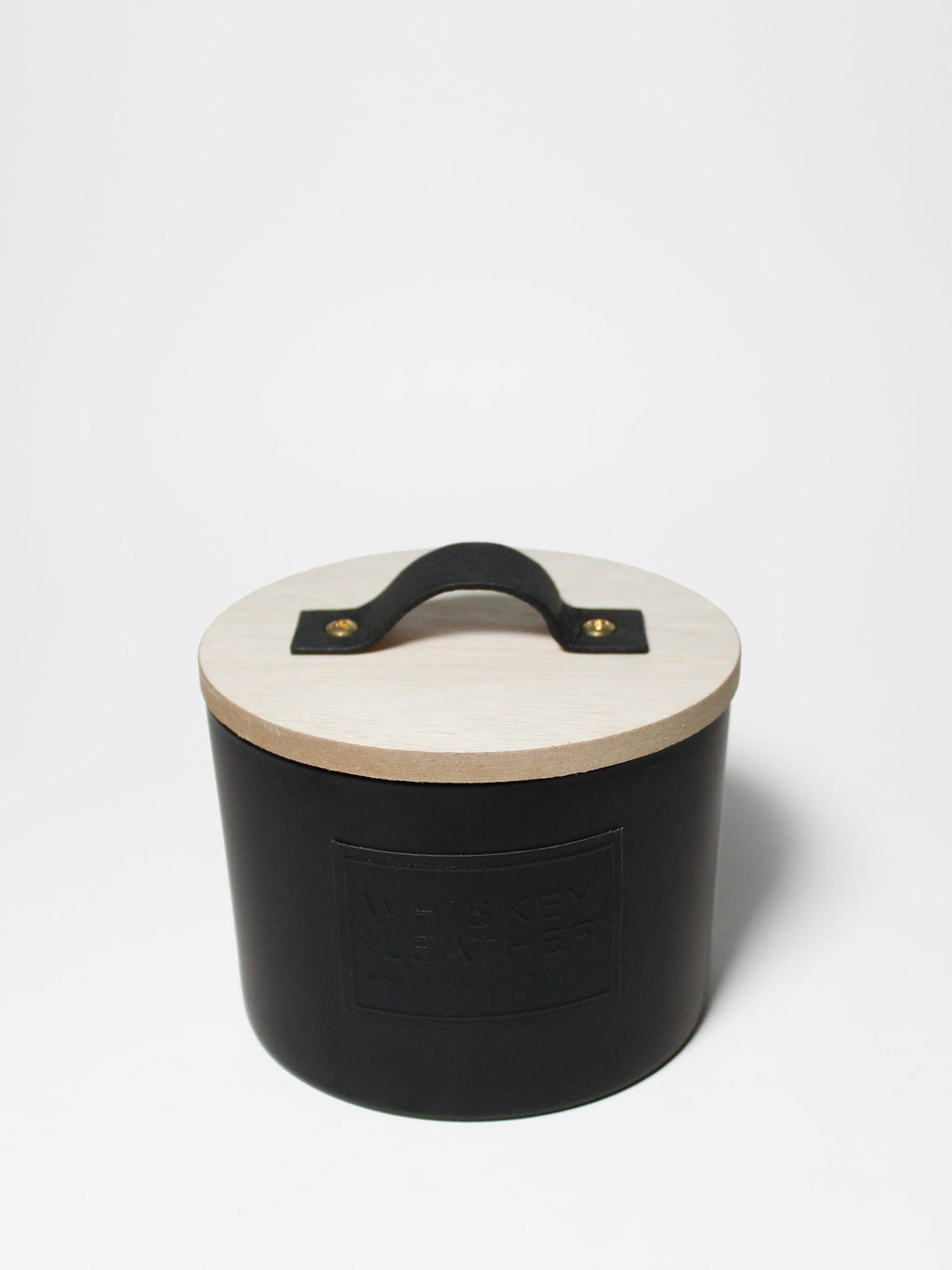 Vanilla Tobacco 12 oz Cozy scented candle