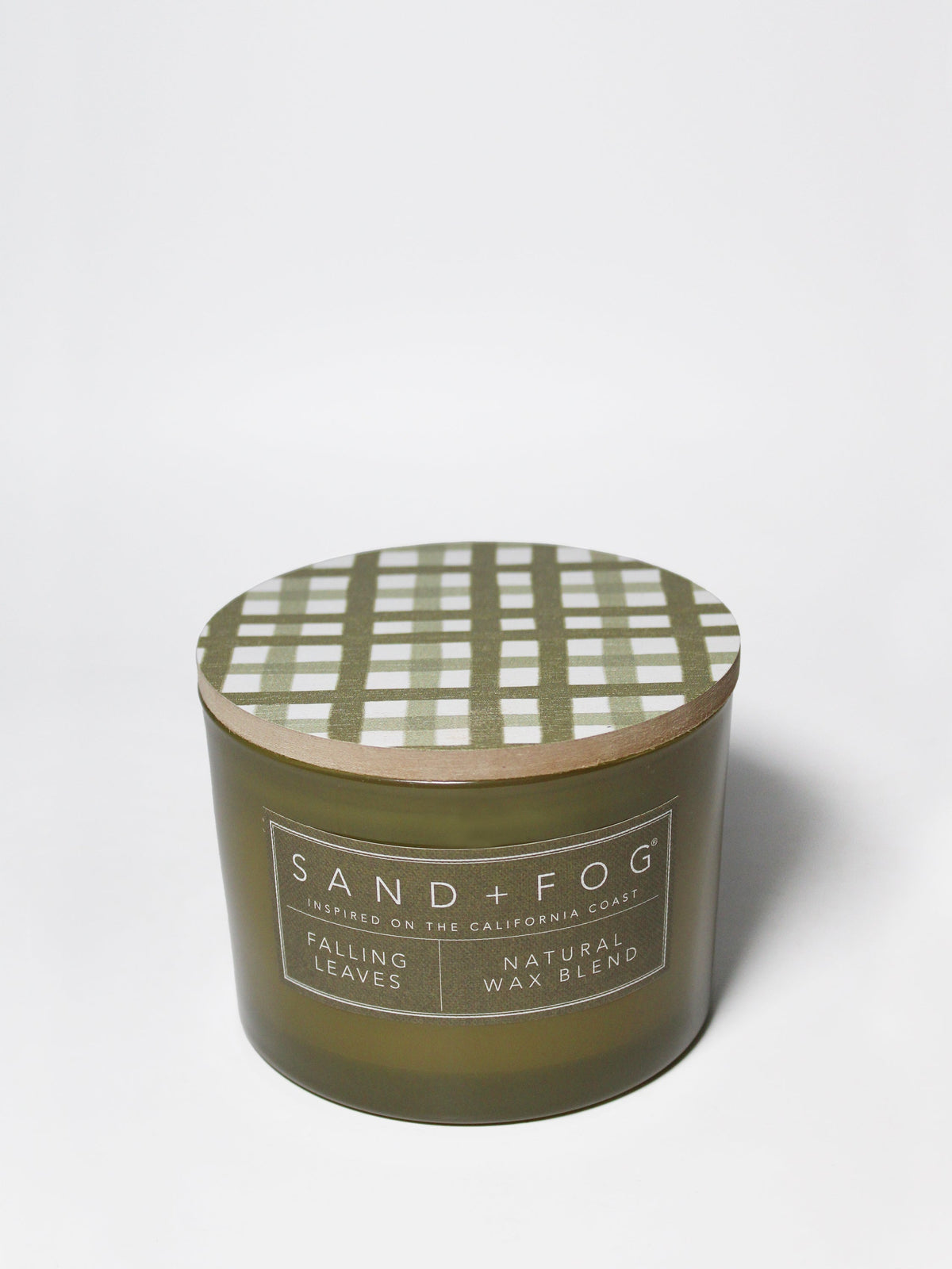 Falling Leaves 12 oz Cozy scented candle