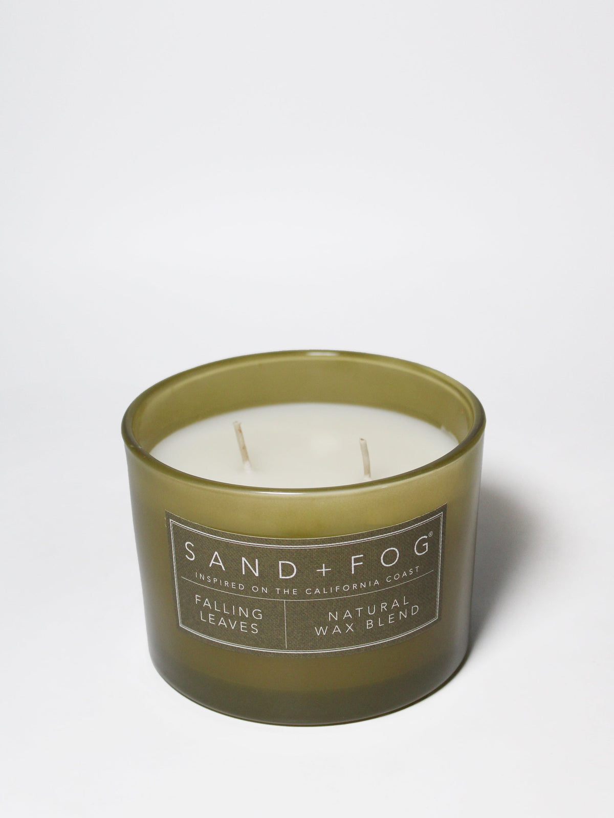 Falling Leaves 12 oz Cozy scented candle