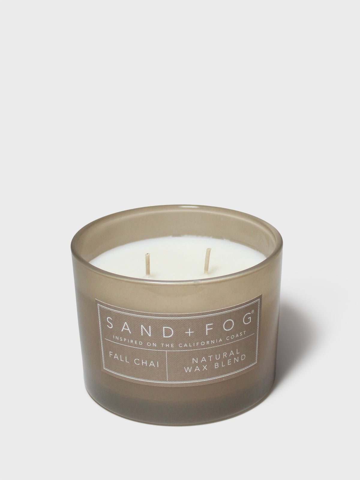 Fall Chai 12 oz Cozy scented candle