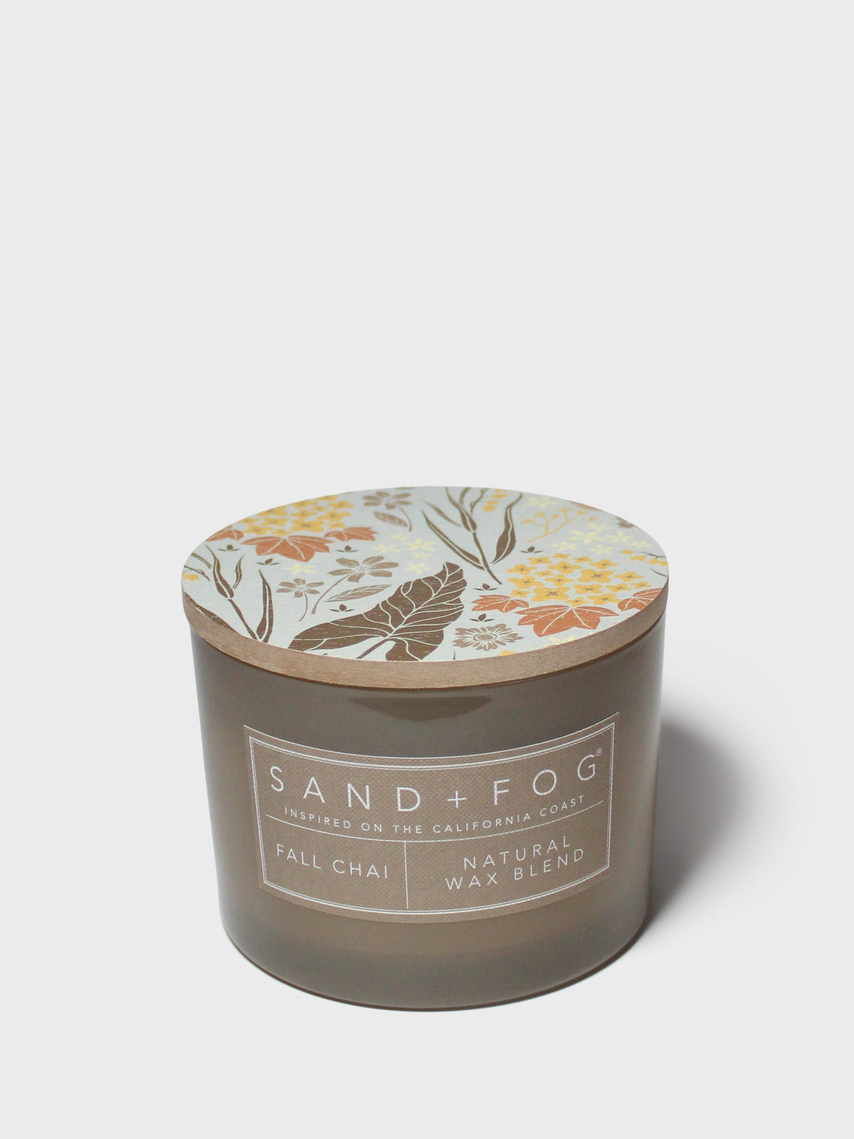 Fall Chai 12 oz Cozy scented candle