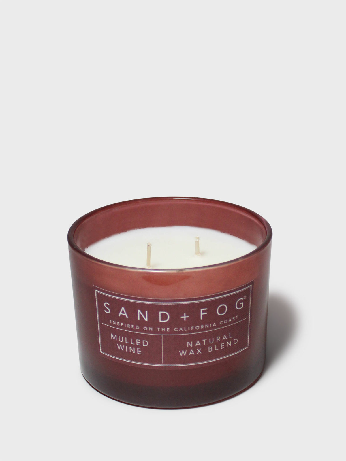 Mulled Wine 12 oz Cozy scented candle