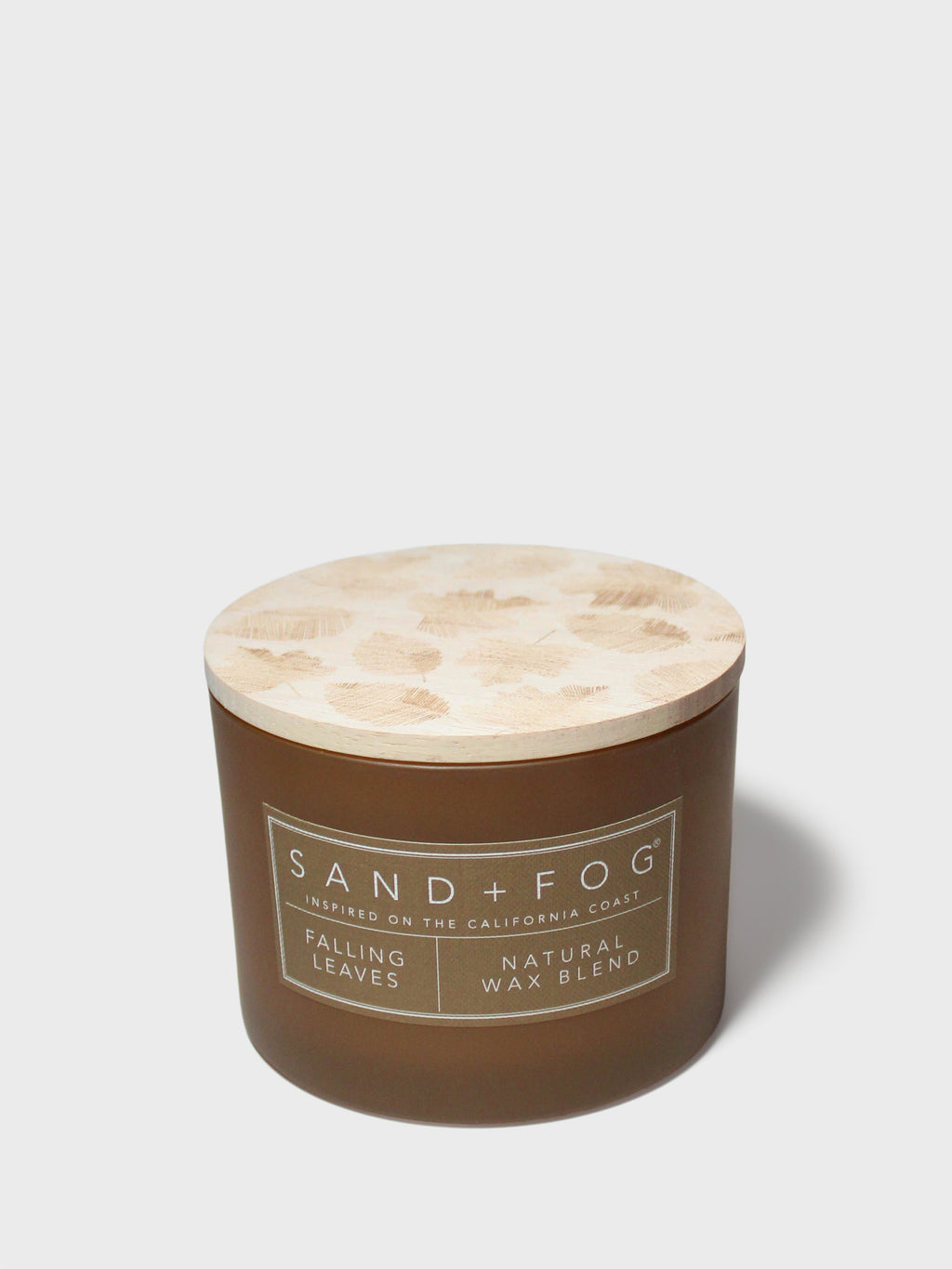 Falling Leaves 12 oz Cozy scented candle