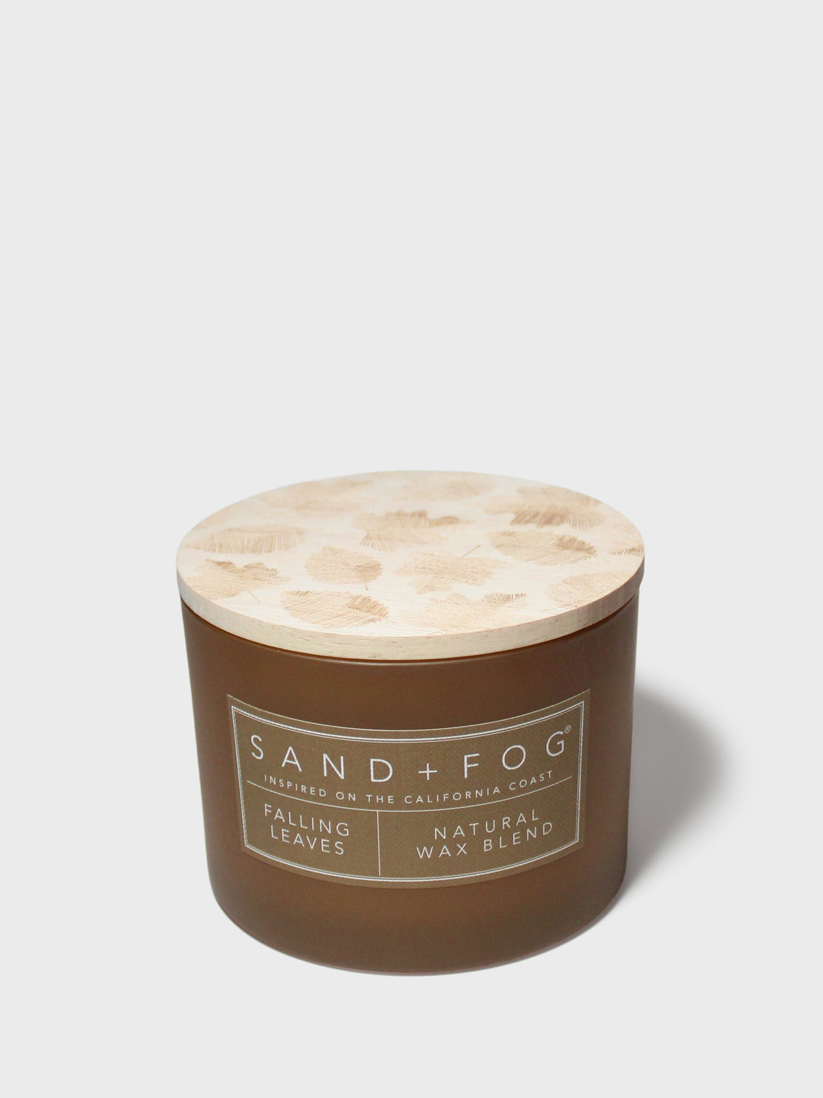 Falling Leaves 12 oz Cozy scented candle