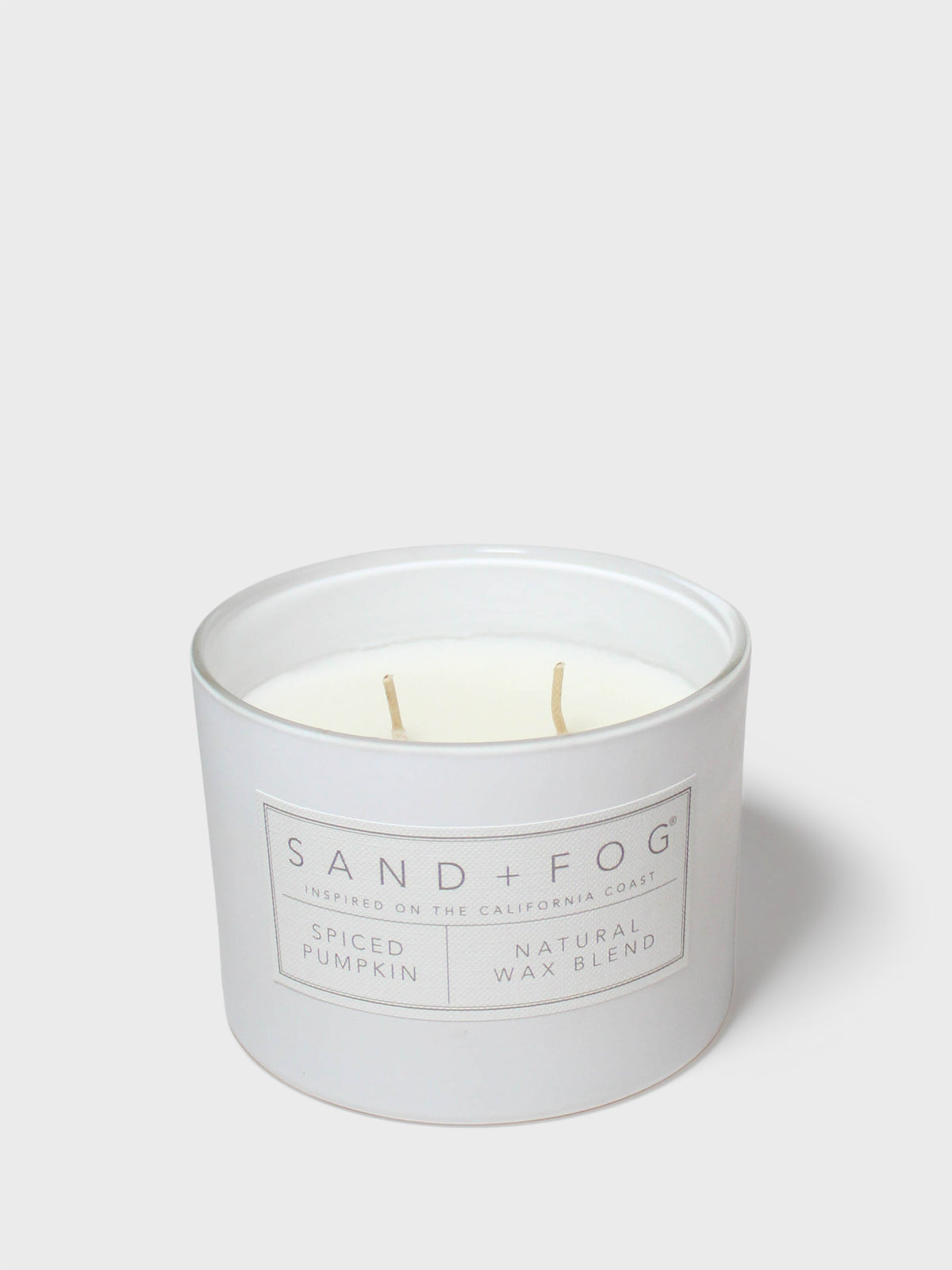 Spiced Pumpkin 12 oz Cozy scented candle