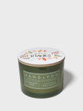 Elderberry Cider 12 oz Cozy scented candle