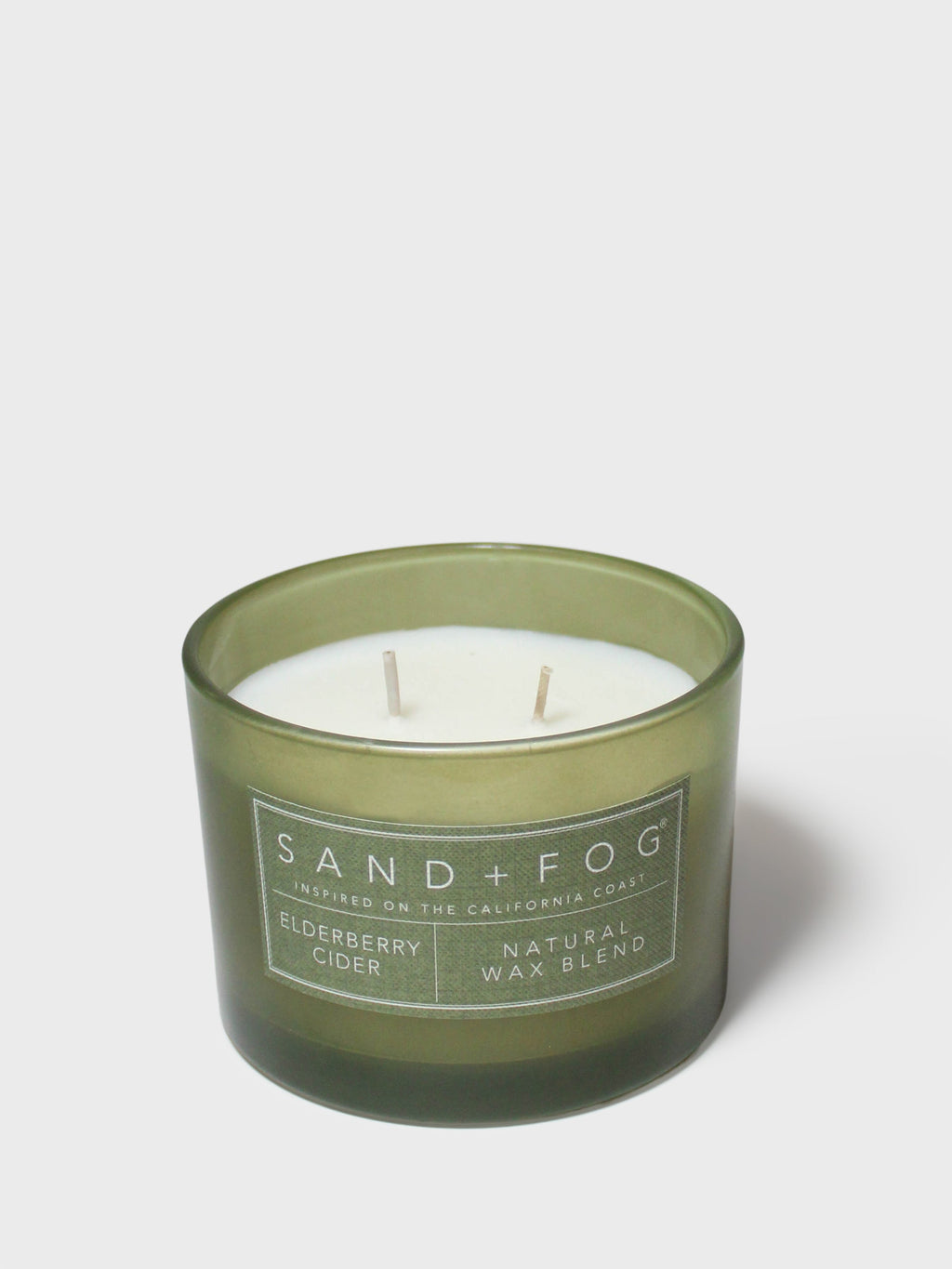 Elderberry Cider 12 oz Cozy scented candle