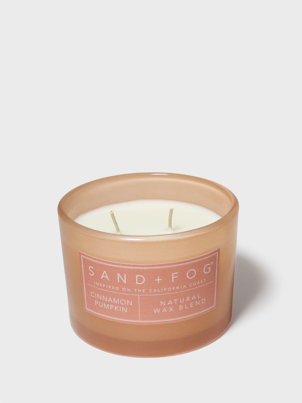 Cinnamon Pumpkin 12 oz Cozy scented candle