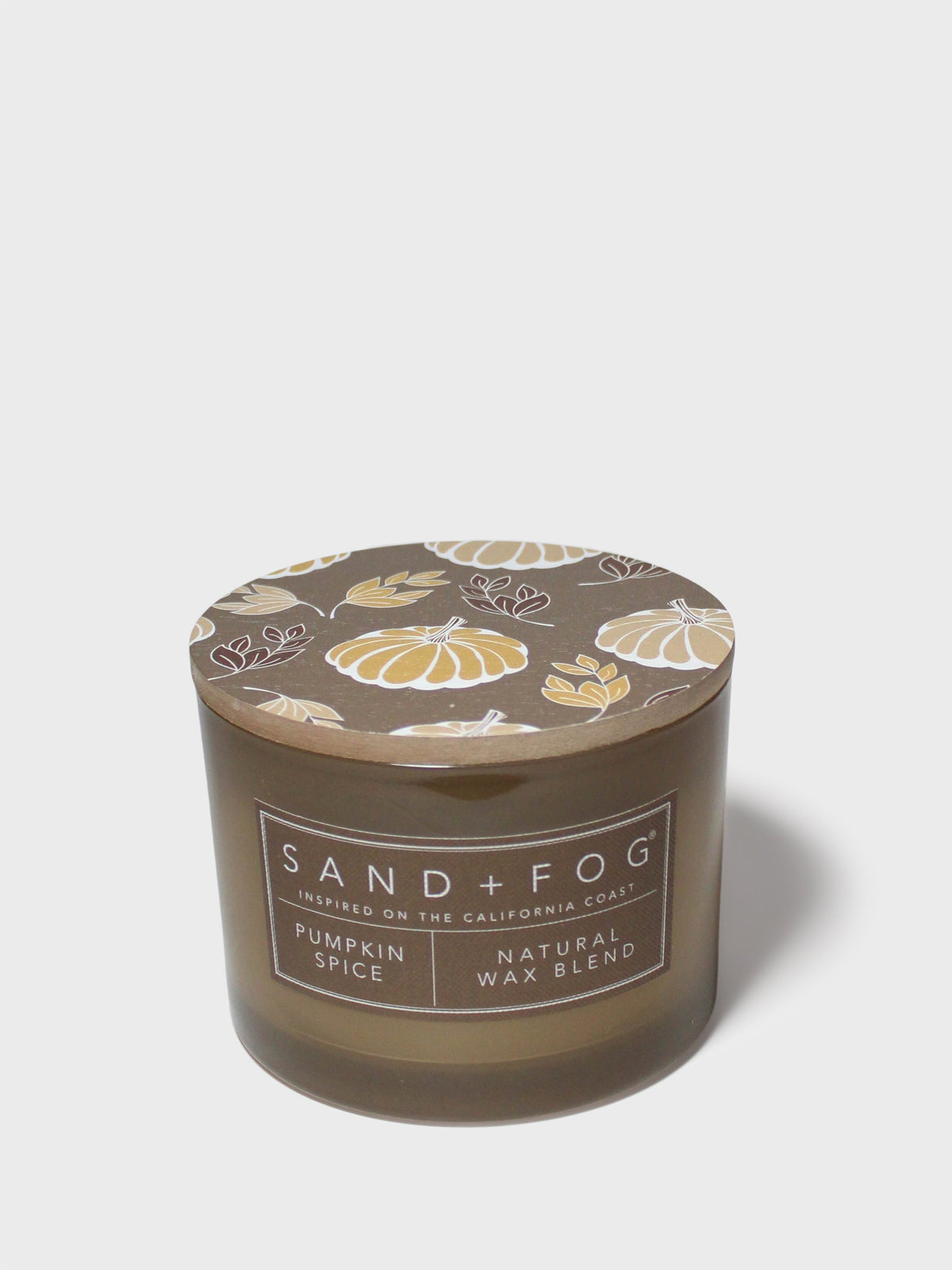Pumpkin Spice 12 oz Cozy scented candle