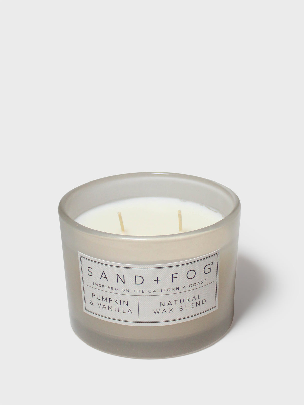 Pumpkin & Vanilla 12 oz Cozy scented candle