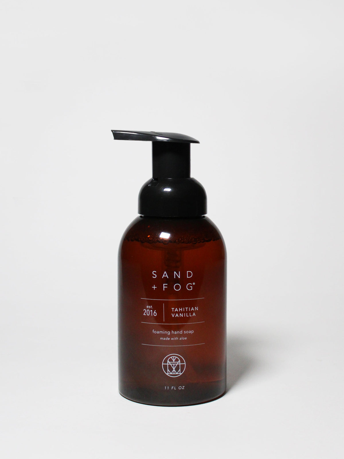 Tahitian Vanilla 11.8 oz Gentle Foaming Hand Soap
