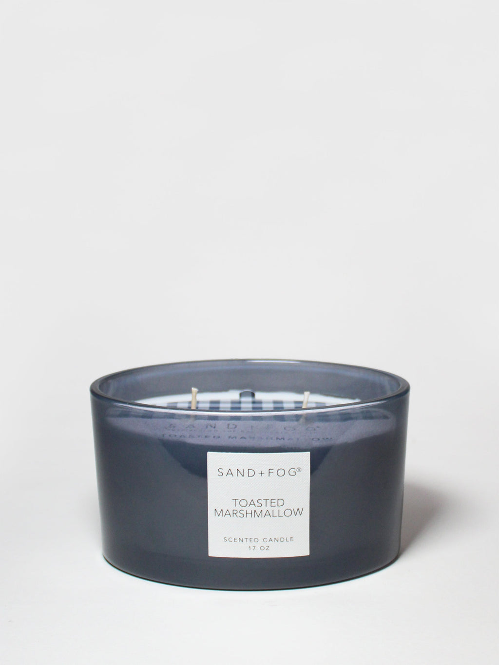 Toasted Marshmallow 17 oz Cozy scented candle