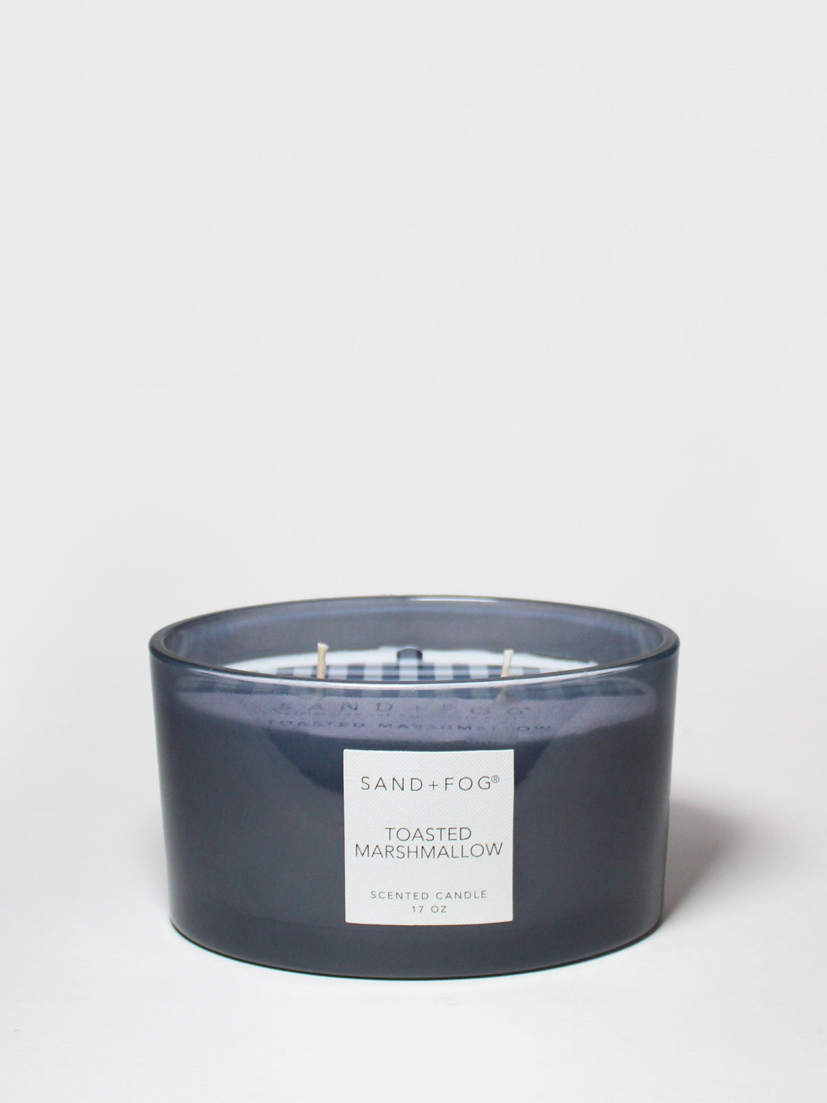 Toasted Marshmallow 17 oz Cozy scented candle