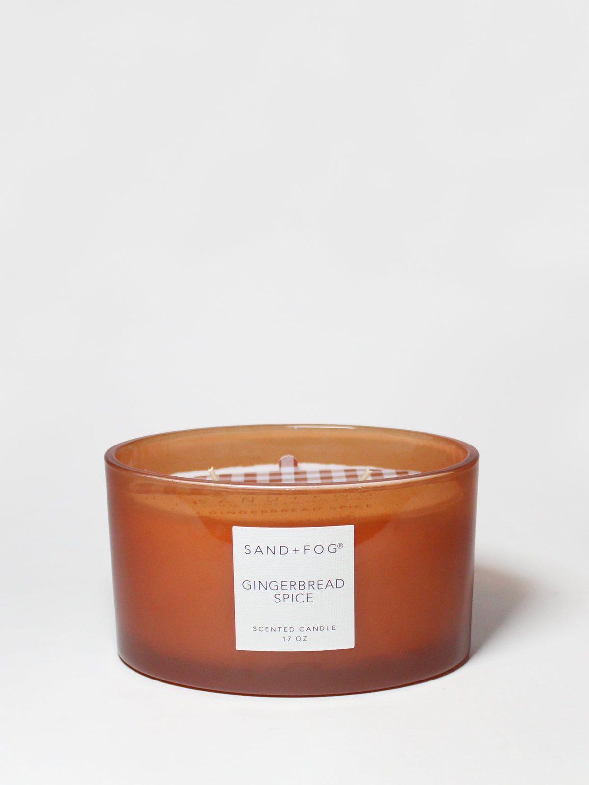 Gingerbread Spice 17 oz Cozy scented candle