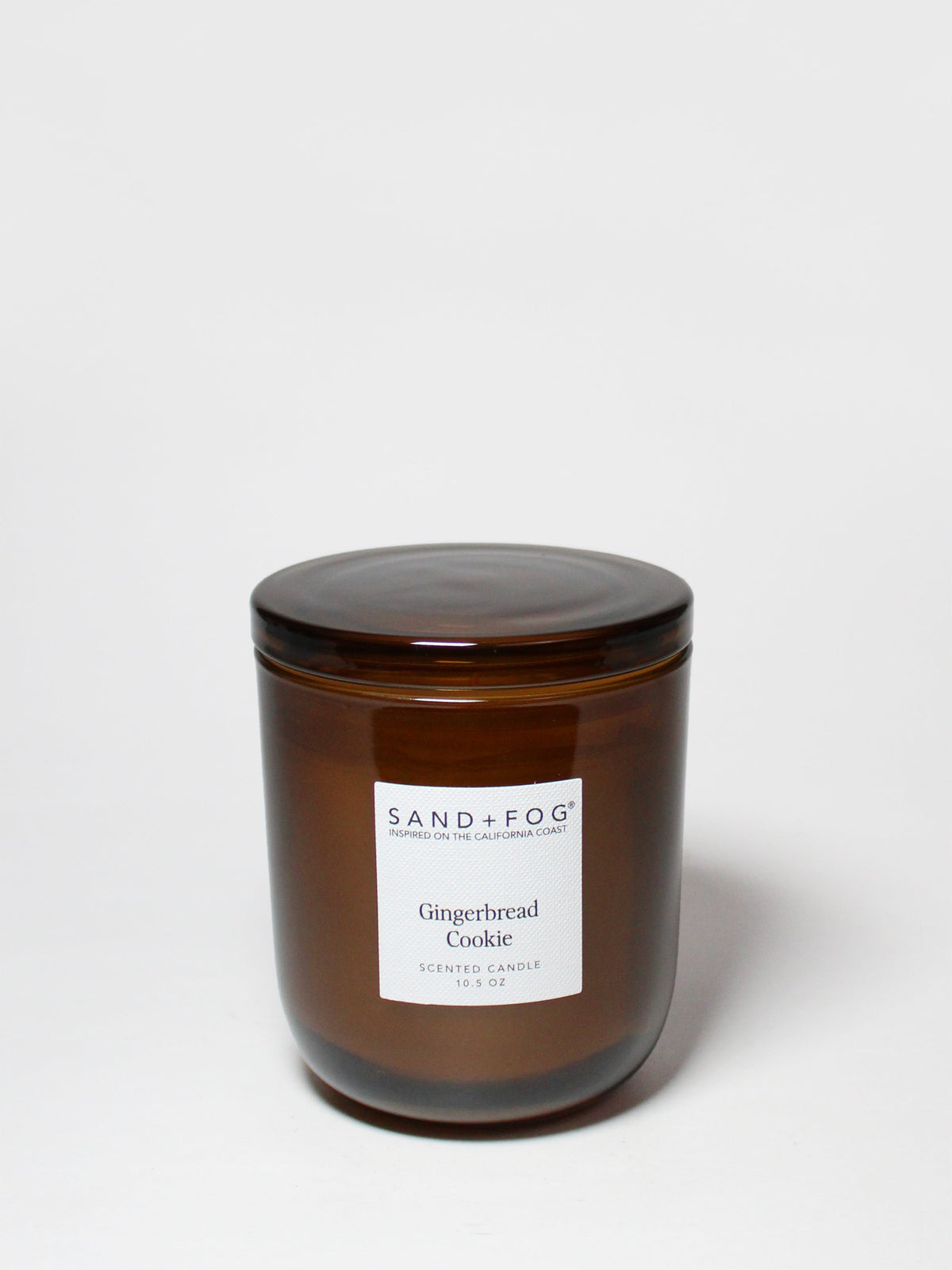 Gingerbread Cookie 10.5 oz Cozy scented candle