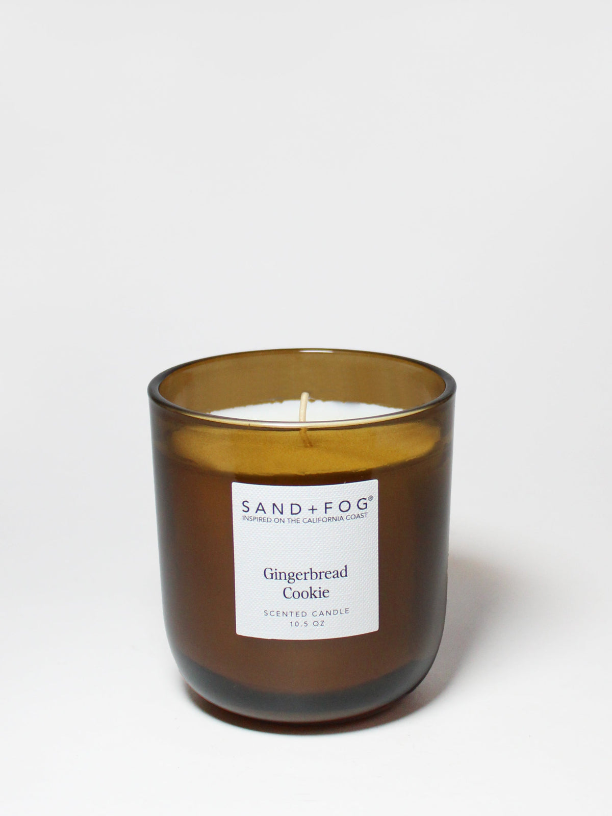Gingerbread Cookie 10.5 oz Cozy scented candle