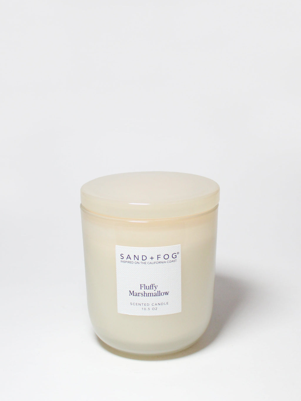 Fluffy Marshmallow 10.5 oz Cozy scented candle