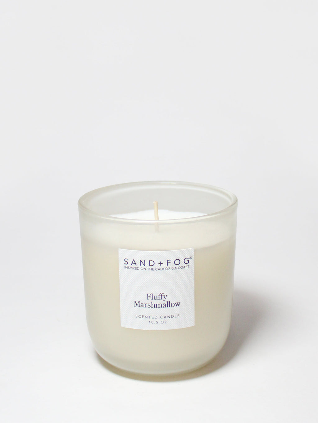 Fluffy Marshmallow 10.5 oz Cozy scented candle