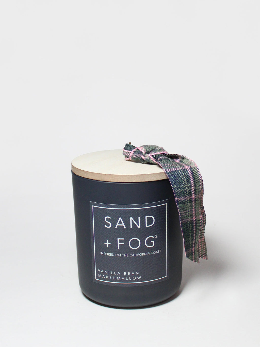 Vanilla Bean Marshmallow 10 oz Cozy scented candle