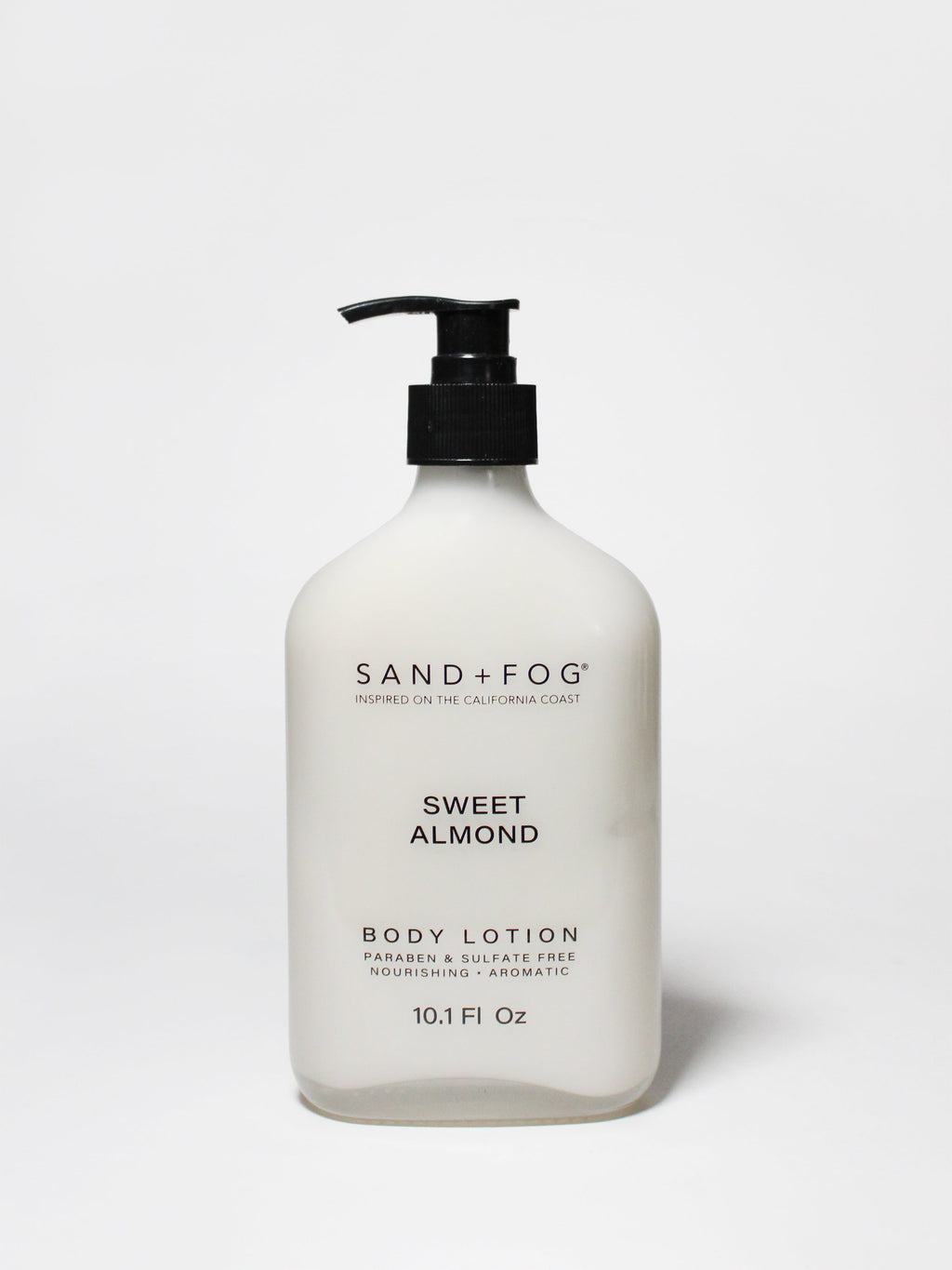 Sweet Almond Nourishing Body Lotion
