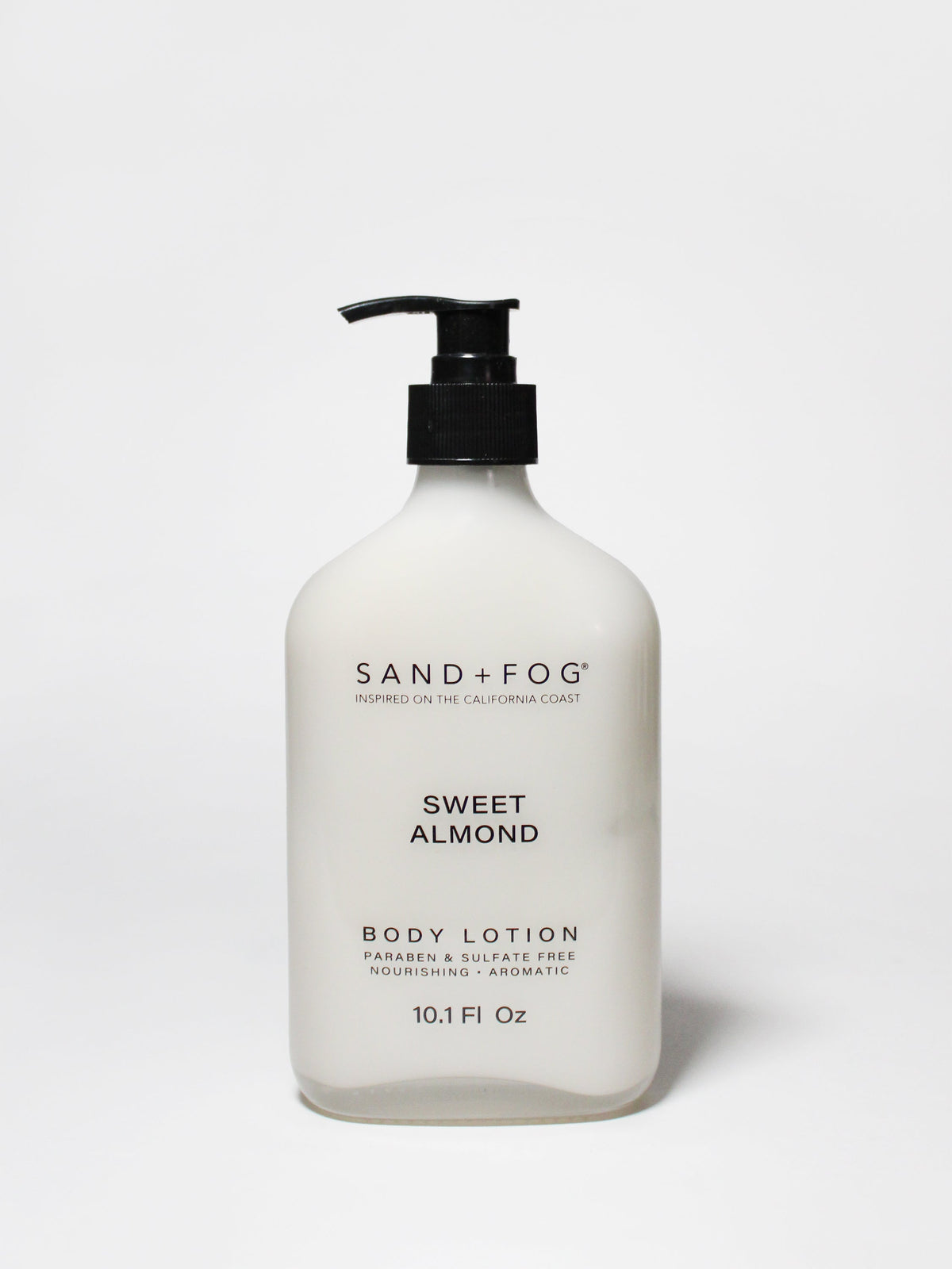 Sweet Almond Nourishing Body Lotion