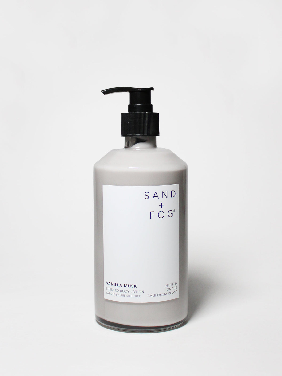 Vanilla Musk Nourishing Body Lotion