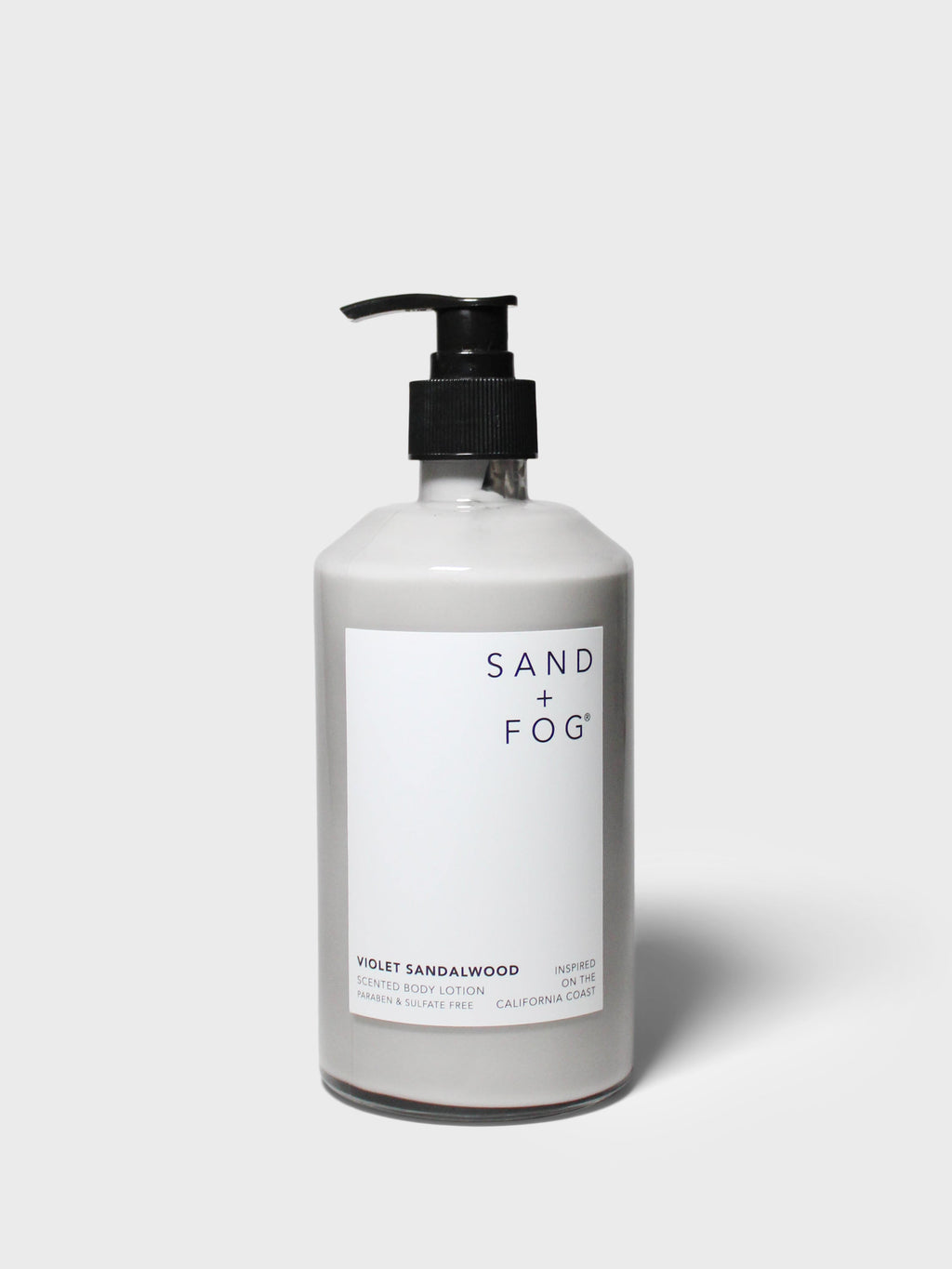Violet Sandalwood Nourishing Body Lotion