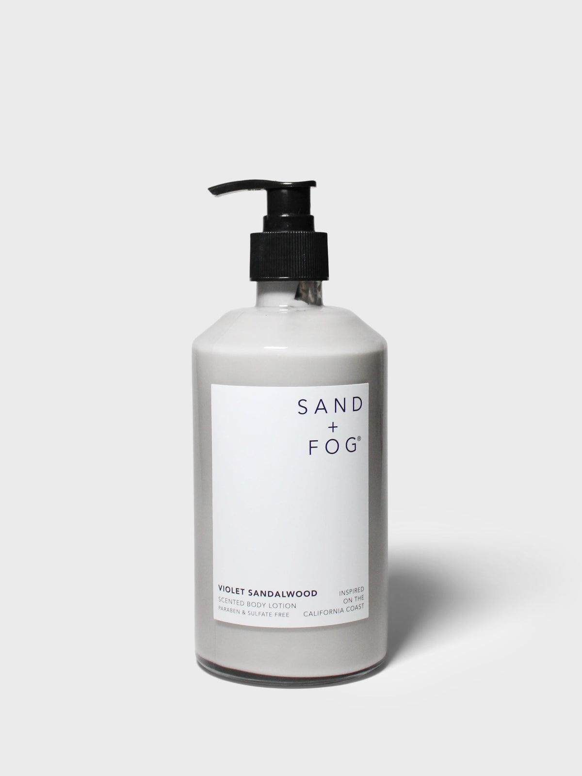 Violet Sandalwood Nourishing Body Lotion