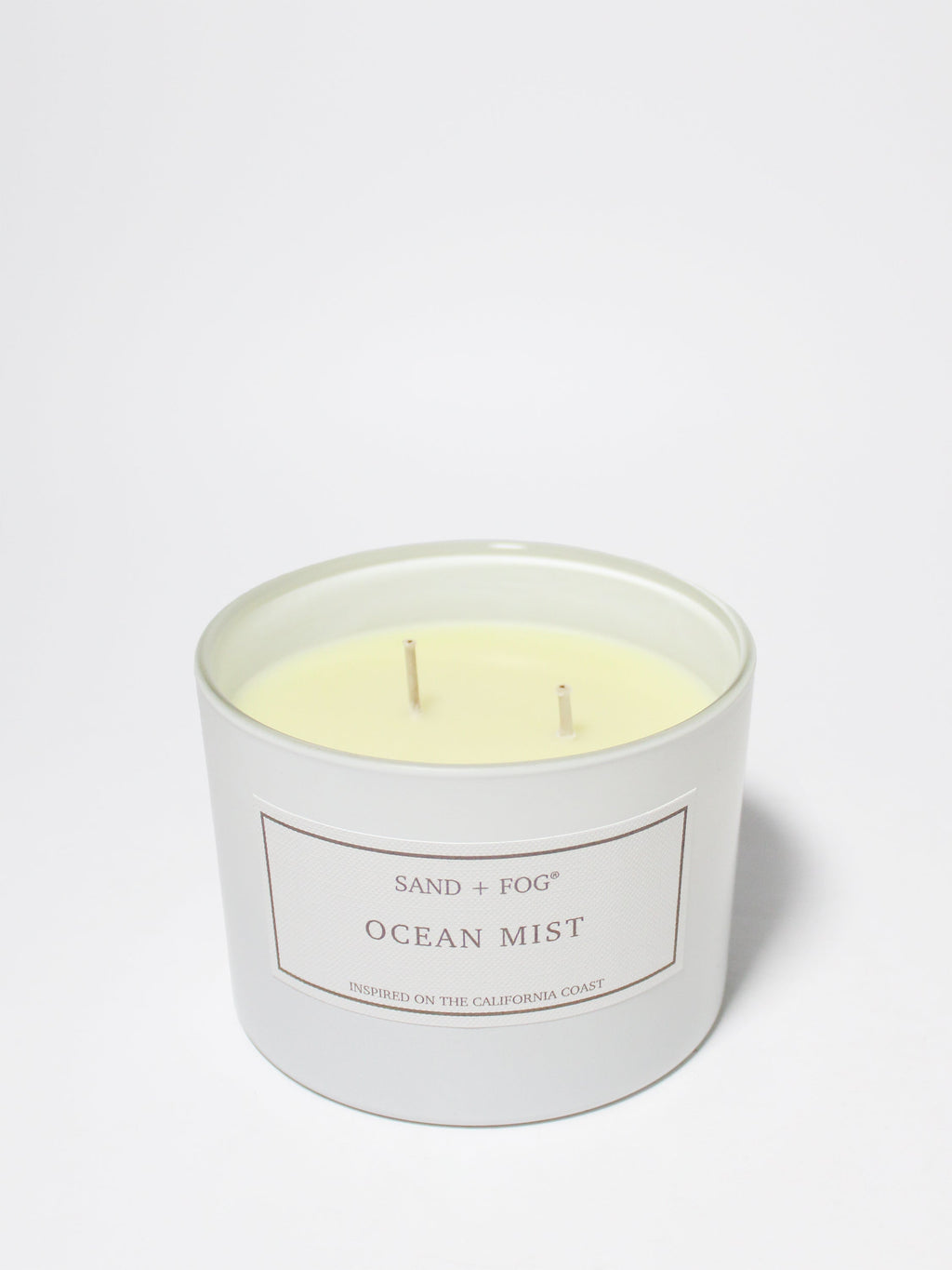 Ocean Mist 12 oz Cozy scented candle