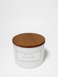 Ocean Mist 12 oz Cozy scented candle