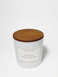 Vanilla Sandalwood 21 oz Cozy scented candle